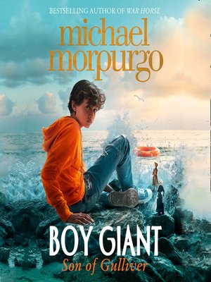 cover image of Boy Giant